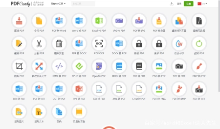 这4个完全免费的PDF工具集,大家用过哪个_ 这4个完全免费的PDF工具集,大家用过哪个_